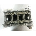 #BLH10 Bare Engine Block From 2017 Ford Fiesta  1.6 7S7G6015FA